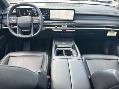 2027 Kia Telluride S