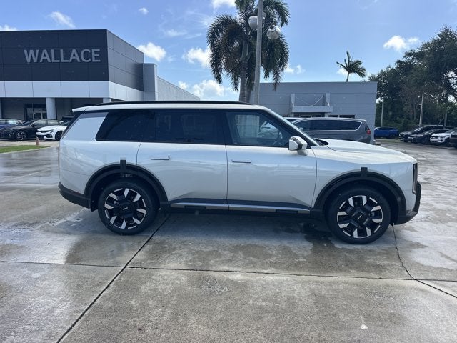 2027 Kia Telluride S