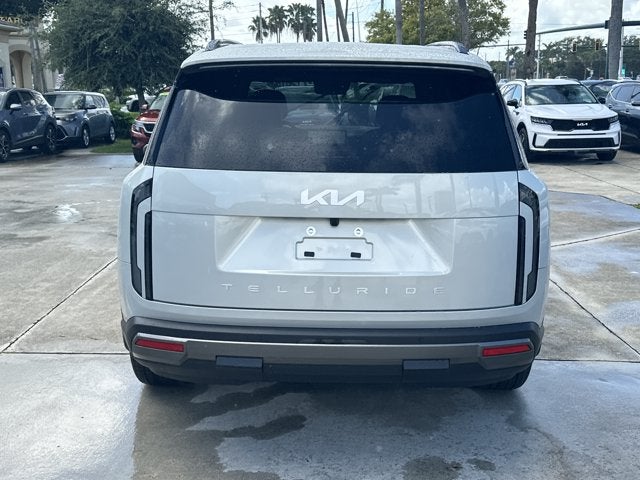 2027 Kia Telluride S