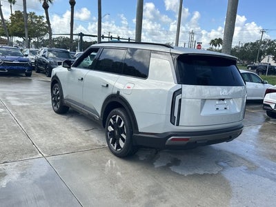 2027 Kia Telluride S