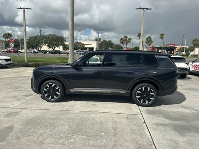 2027 Kia Telluride S