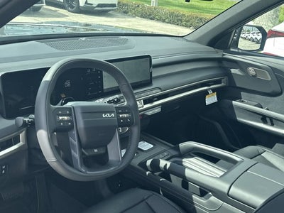 2027 Kia Telluride S