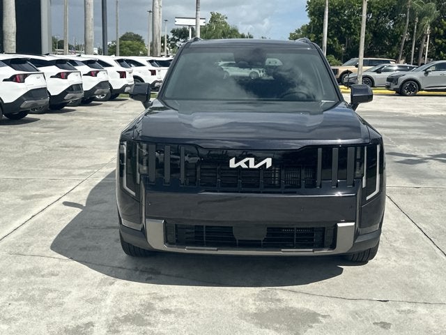 2027 Kia Telluride S