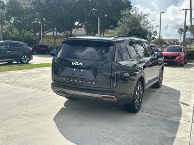 2027 Kia Telluride S