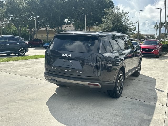 2027 Kia Telluride S