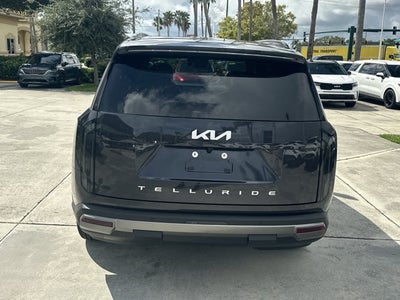 2027 Kia Telluride S