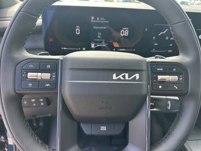 2027 Kia Telluride S