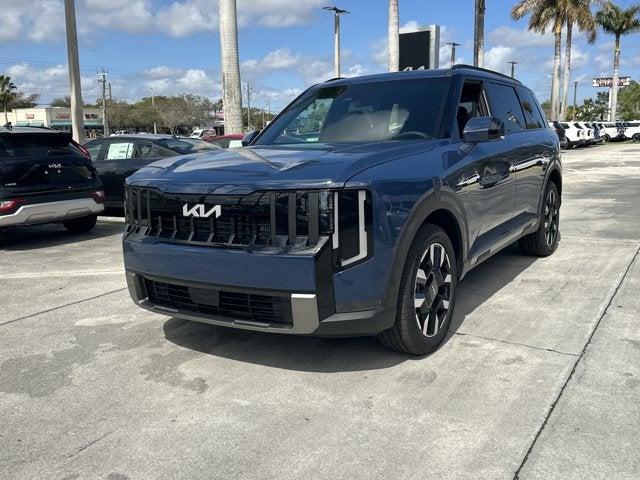 2027 Kia Telluride S