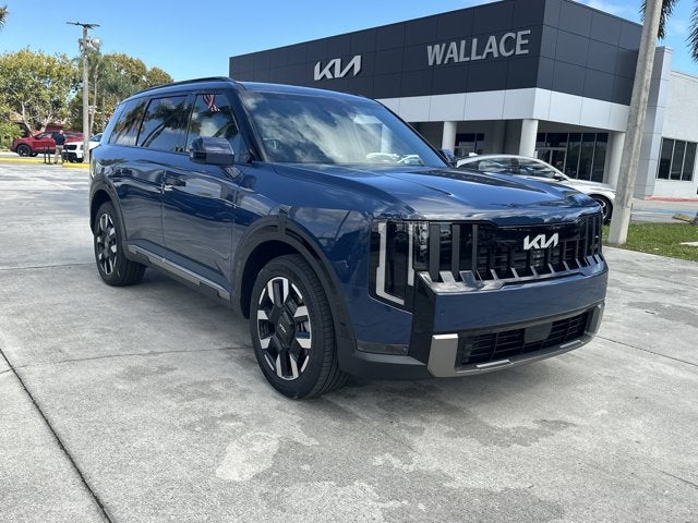 2027 Kia Telluride S