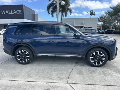 2027 Kia Telluride S