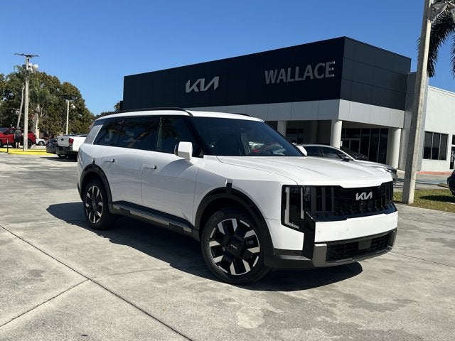 2027 Kia Telluride S