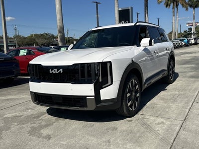 2027 Kia Telluride S