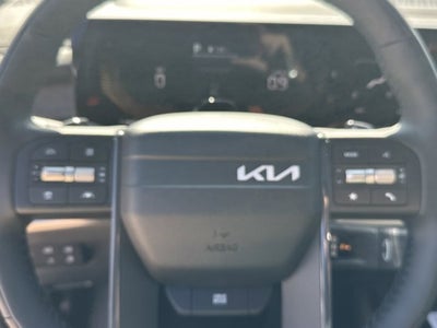 2027 Kia Telluride S