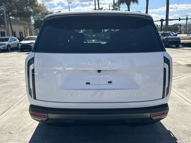2027 Kia Telluride S