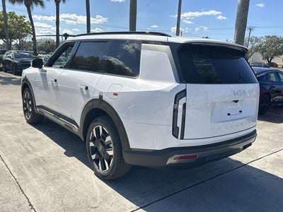 2027 Kia Telluride S