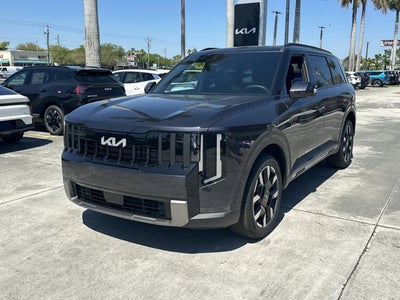 2027 Kia Telluride S