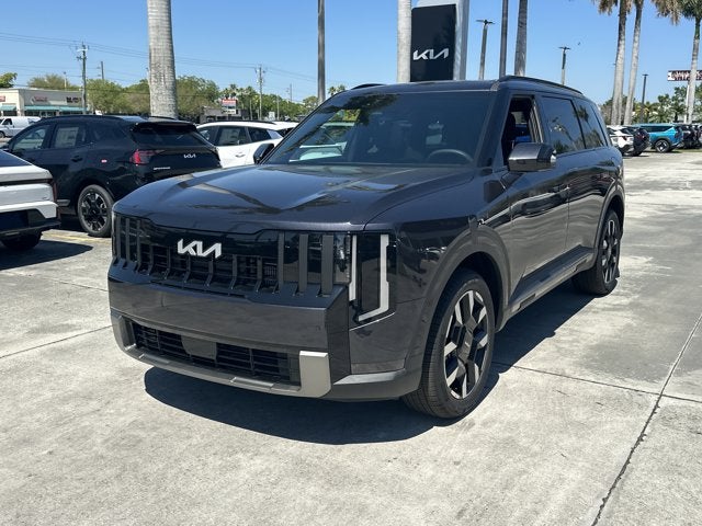 2027 Kia Telluride S