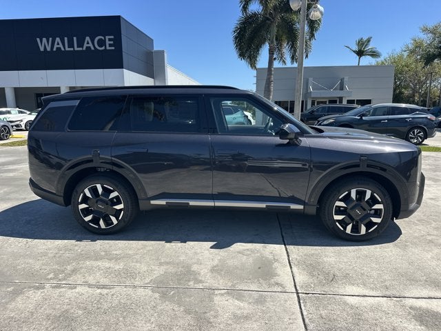 2027 Kia Telluride S