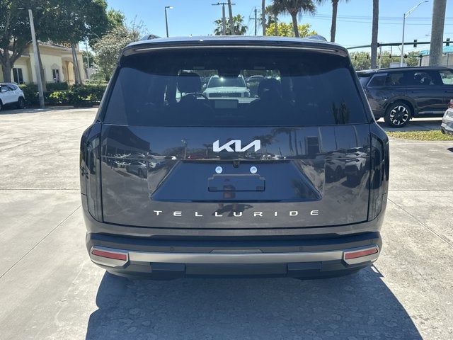 2027 Kia Telluride S