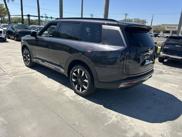 2027 Kia Telluride S