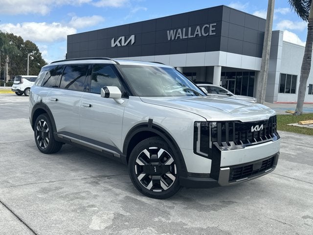 2027 Kia Telluride S