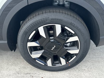 2027 Kia Telluride S