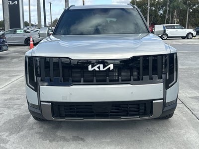 2027 Kia Telluride S