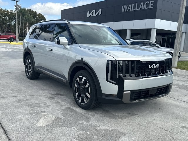 2027 Kia Telluride S