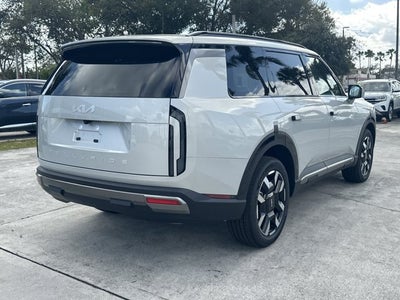 2027 Kia Telluride S