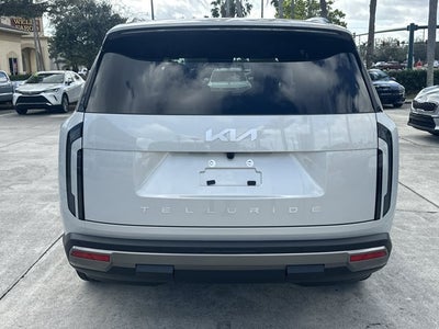 2027 Kia Telluride S