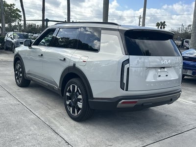 2027 Kia Telluride S