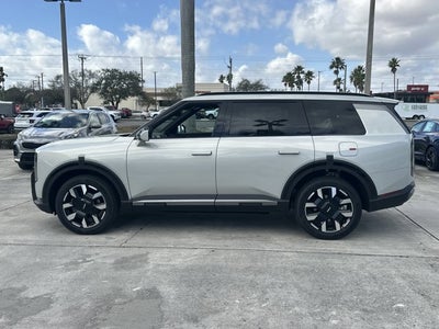 2027 Kia Telluride S