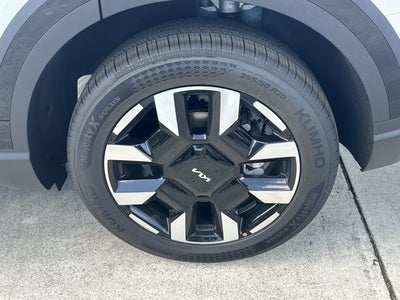 2027 Kia Telluride S