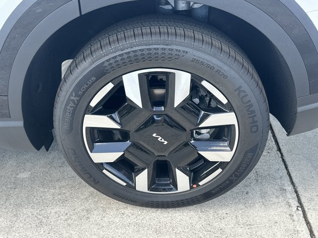 2027 Kia Telluride S