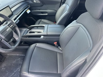 2027 Kia Telluride S