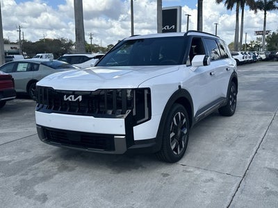 2027 Kia Telluride S