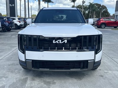 2027 Kia Telluride S
