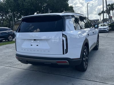2027 Kia Telluride S