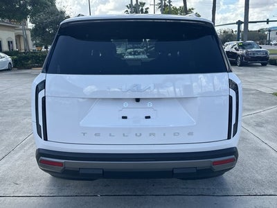 2027 Kia Telluride S