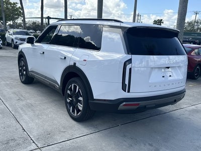 2027 Kia Telluride S