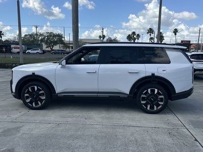 2027 Kia Telluride S