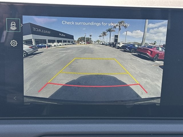 2027 Kia Telluride S