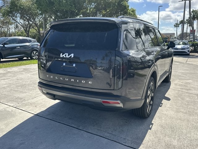 2027 Kia Telluride S
