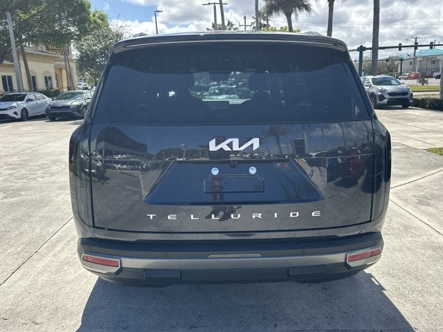 2027 Kia Telluride S