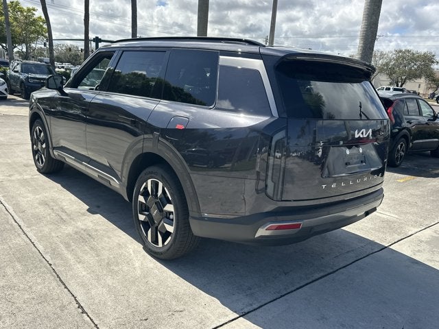 2027 Kia Telluride S