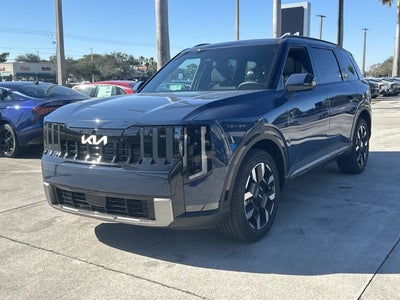 2027 Kia Telluride S