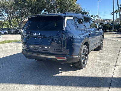 2027 Kia Telluride S