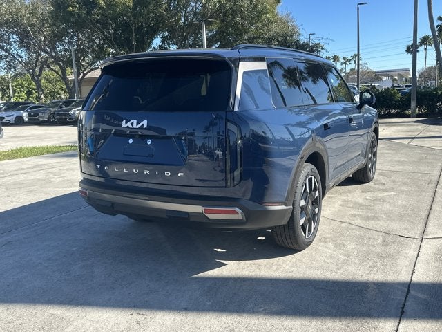 2027 Kia Telluride S