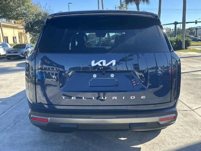 2027 Kia Telluride S