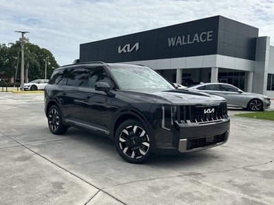 2027 Kia Telluride S